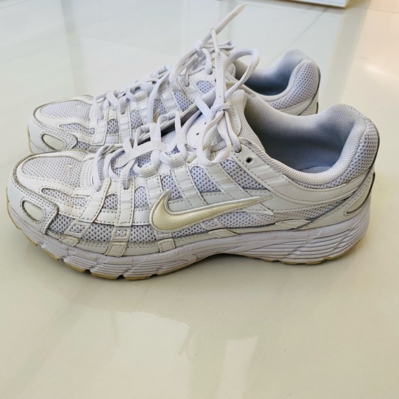 NIKE “Triple White” - Picture 1 of 7